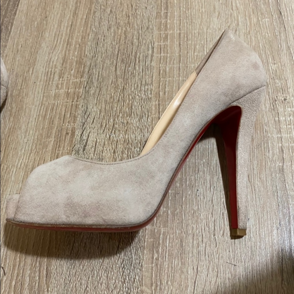 Christian Louboutin Heels - Picture 2 of 8